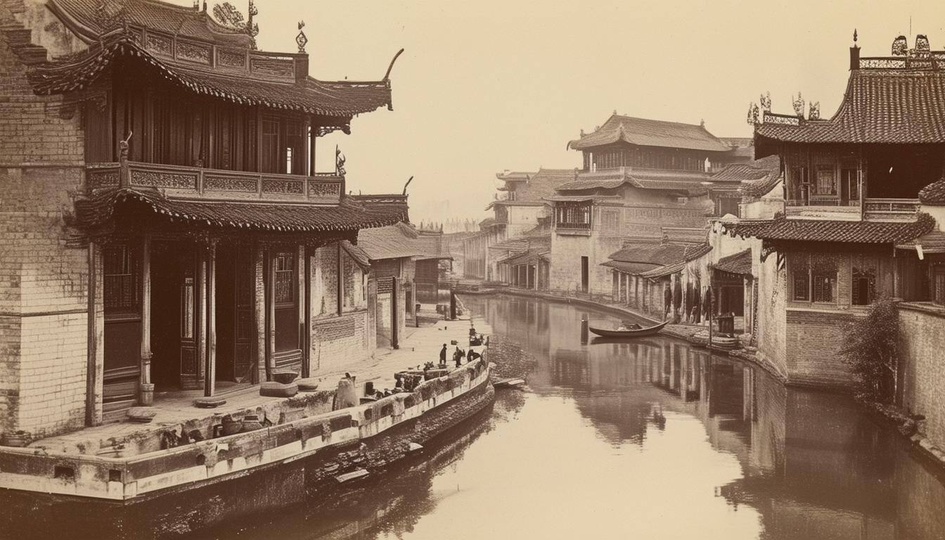 China in 1907